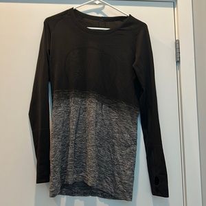 Lulu Lemon long sleeved Tee